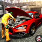 Car Mechanic Workshop Garage 2.5