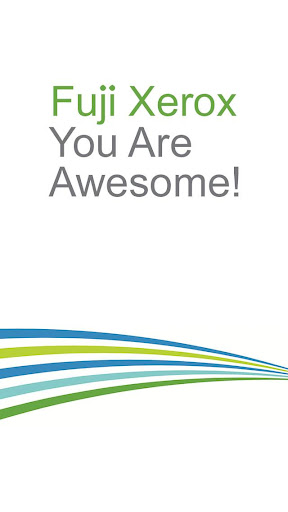 Fuji Xerox - You are Awesome