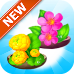 Cover Image of ดาวน์โหลด Fairy Garden Terrarium new offline games for free 1.6 APK