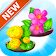 Fairy Garden Terrarium new offline games for free icon