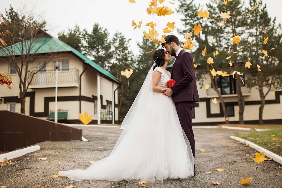 Fotógrafo de casamento Sergey Subachev (subachevsergei). Foto de 10 de novembro 2017