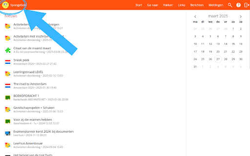 Smartschool Tweaks