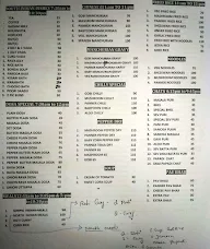 New Udupi Upahar menu 3