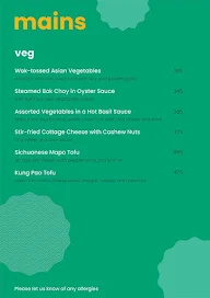 Sabai menu 6