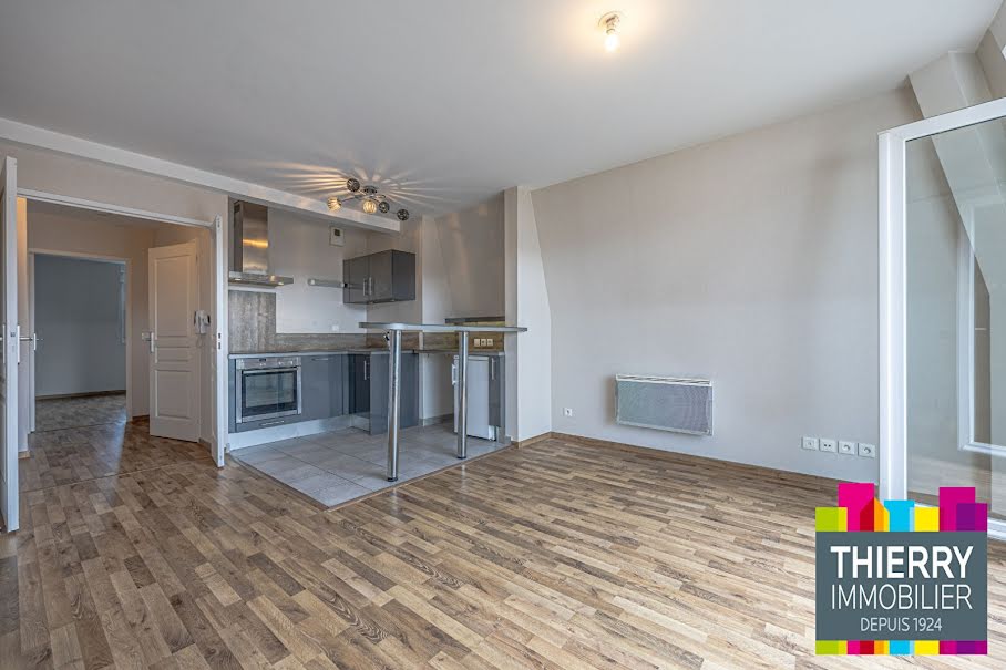 Vente appartement 2 pièces 54.17 m² à Dinard (35800), 294 000 €