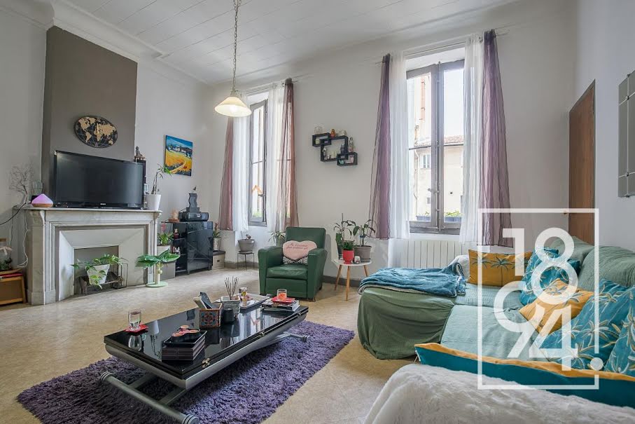 Vente appartement 3 pièces 84 m² à Marseille 1er (13001), 299 000 €