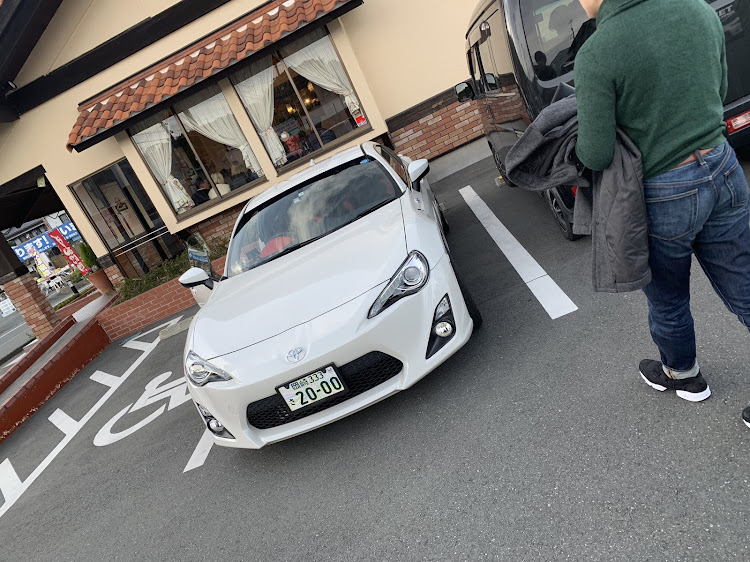 86のBRZ・トヨタ・ドライブ・愛車撮影に関するカスタム事例の投稿画像2枚目