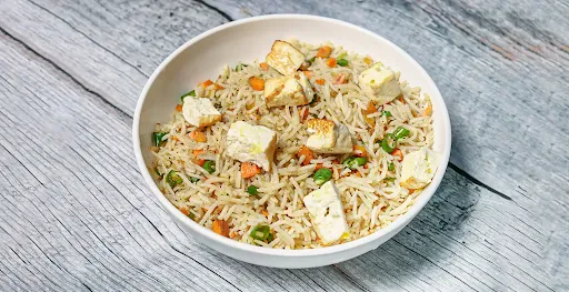 Paneer Fried Rice