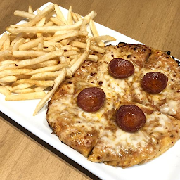 Kids Pepperoni Pizza