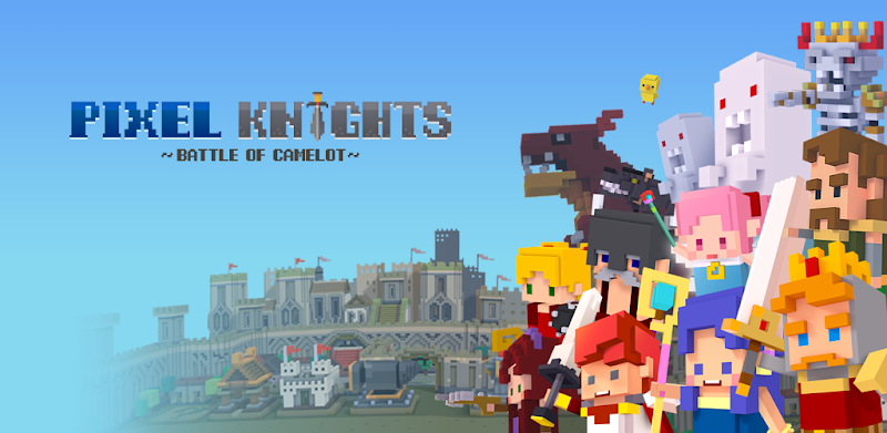 Pixel Knights