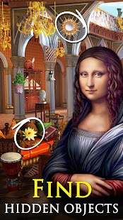 Time Gap Hidden Object Mystery