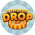 Crypto Coin Drop Bitcoin Dozer icon