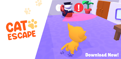 Cat Escape Puzzle - Apps on Google Play