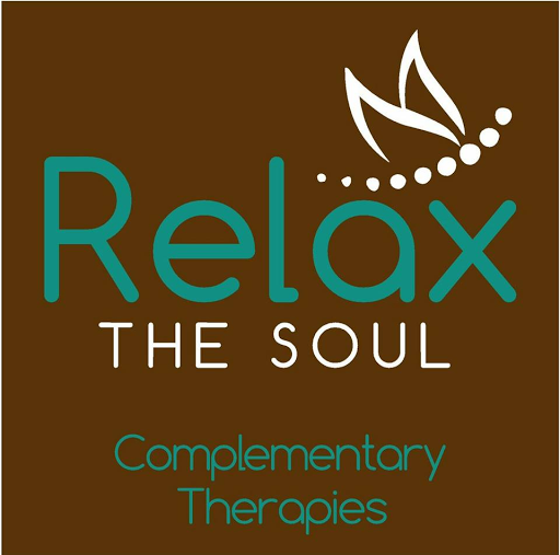 RELAX THE SOUL THERAPIES logo
