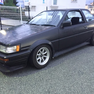 カローラレビン AE86