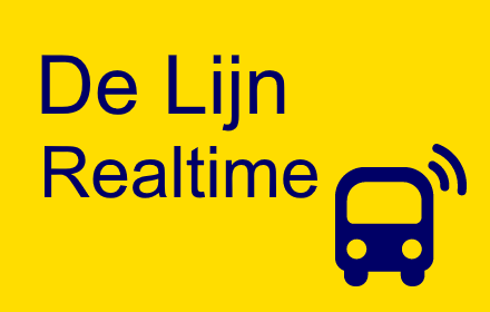 De Lijn Realtime small promo image