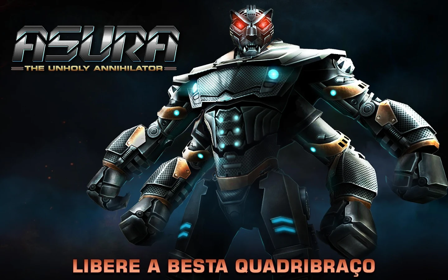  Real Steel: captura de tela 