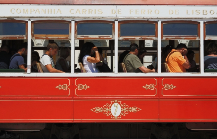 Companhia carris de ferro di ANbepLO foto