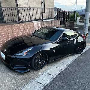 フェアレディZ Z34