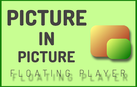 Picture in Picture Mode - Floating Video Preview image 1
