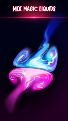 Fluid Simulation Magic Water