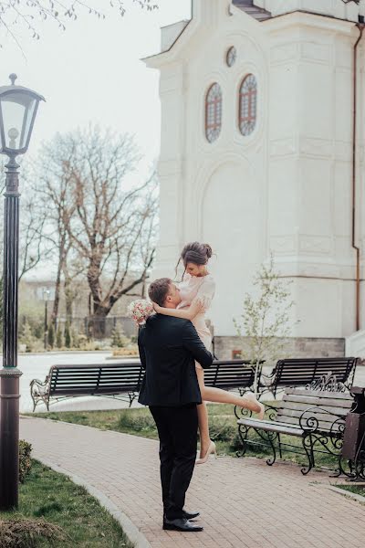 婚禮攝影師Vera Garkavchenko（popovich）。2020 4月24日的照片