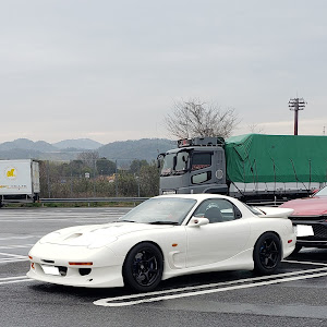 RX-7 FD3S 中期