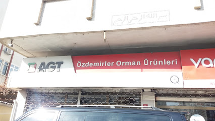 Özdemirler Orman Ürünleri