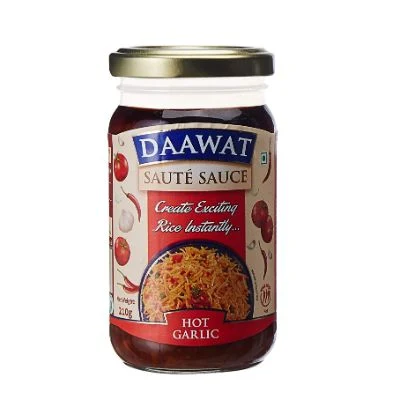 Daawat Schezwan Saute Sauce 210G