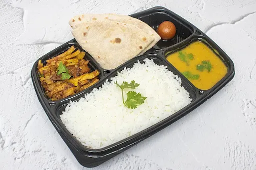 Bihar Xpress Thali