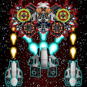 Icon Space Wars Spaceship Shooter 3