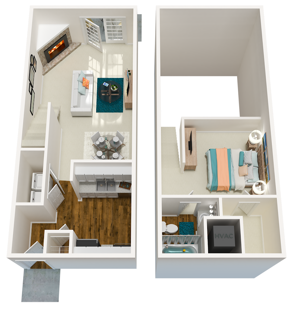 Floorplan Diagram