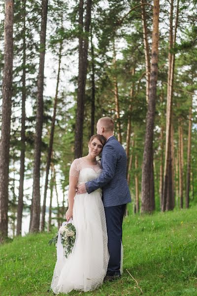 Fotografo di matrimoni Darya Chernyakova (darik). Foto del 4 ottobre 2020