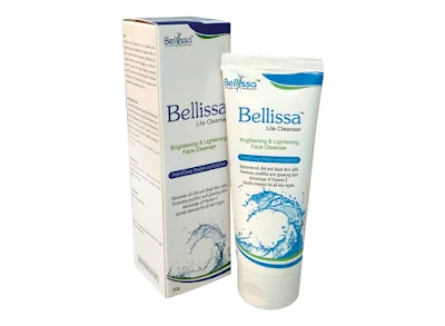 Bellissa Lite Cleanser 60 Gm