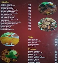 Alif Biriyani menu 7