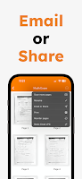 PDF Scanner • Document Scanner Screenshot 4 of 6