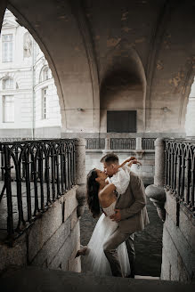 Wedding photographer Anna Minchukova (anna122). Photo of 7 March 2023