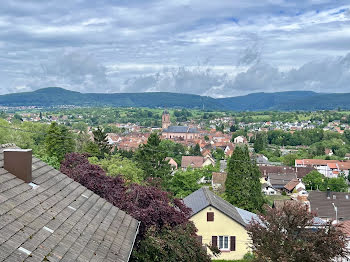 maison à Reichshoffen (67)