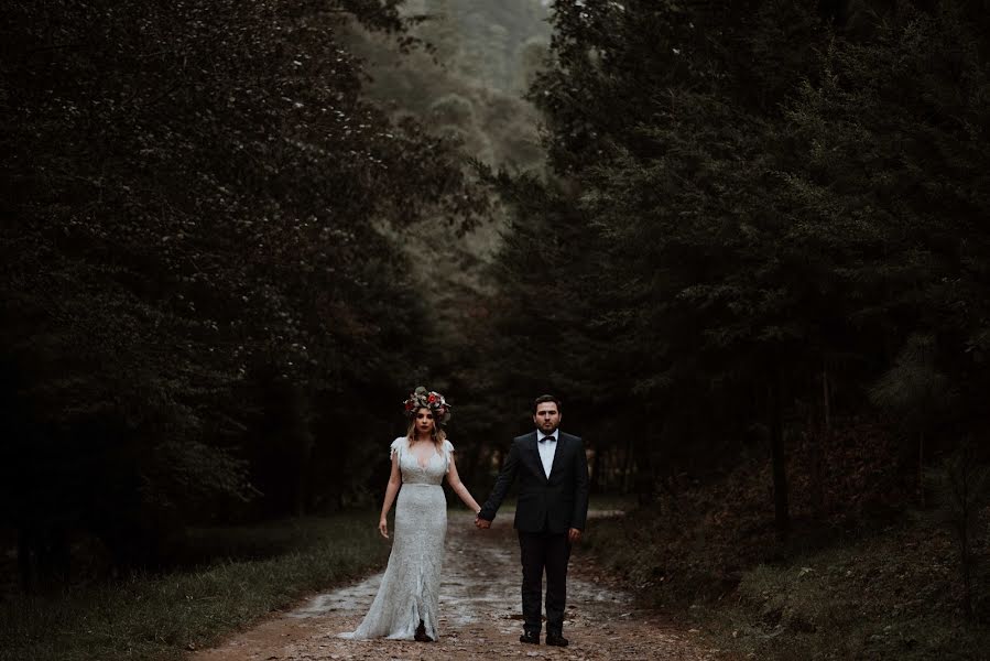 Vestuvių fotografas David Díaz (daviddiazfotos). Nuotrauka 2020 sausio 31