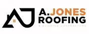A.Jones Roofing & Building Contractors Logo