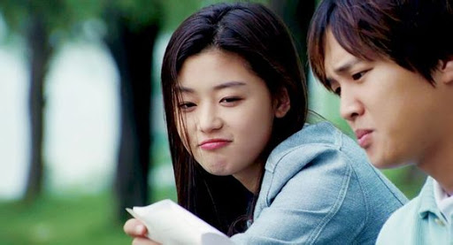 Jeon Ji Hyun với vẻ đẹp “chảnh tự nhiên”