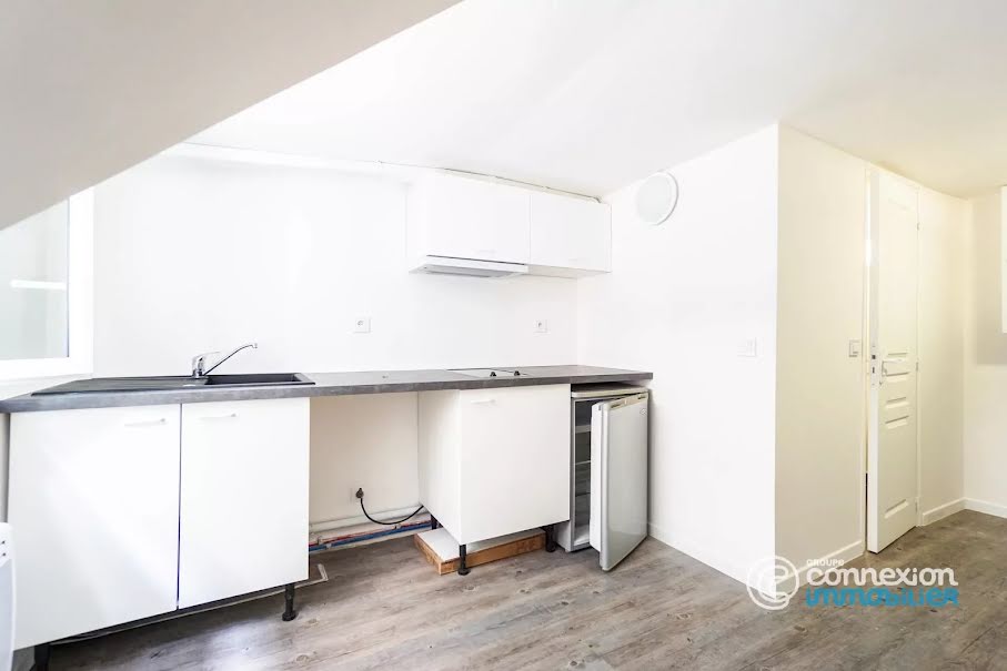 Vente appartement 1 pièce 14.54 m² à Paris 10ème (75010), 159 000 €