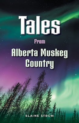 Tales from Alberta Muskeg Country cover