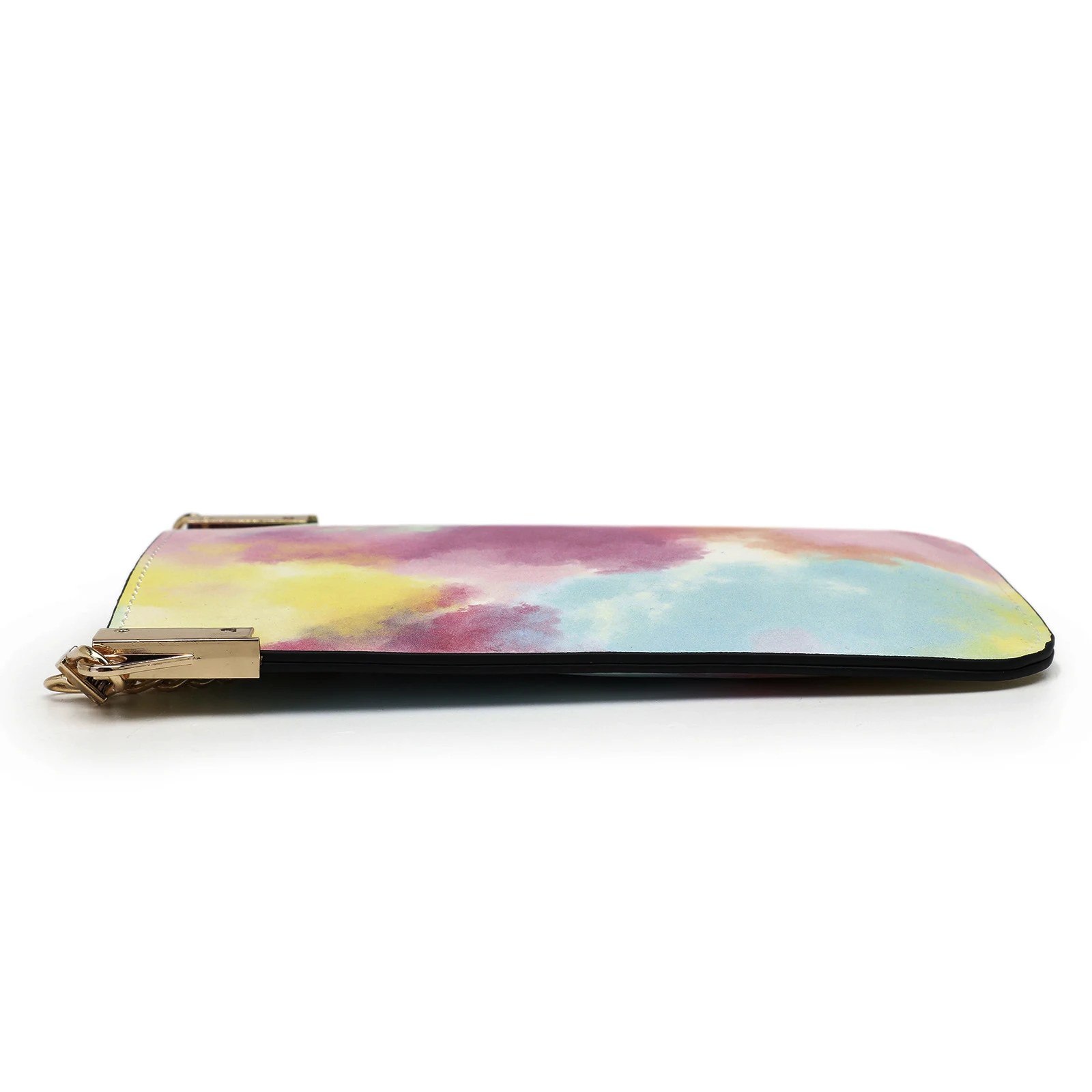 Title 2, Schlangenmuster-Handy-Tasche mit Batik-Optik, U...