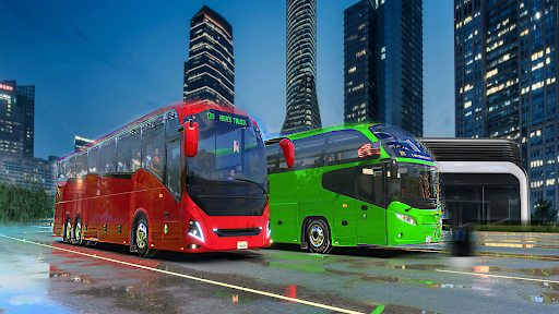 Screenshot Public Transport Bus Simulator