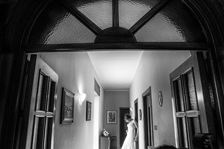 Wedding photographer Enzo Borzacchiello (ebfotografo). Photo of 4 April 2016