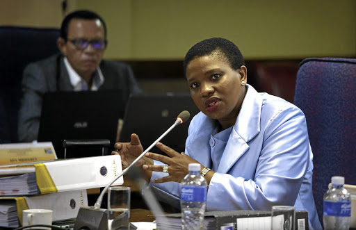 Former deputy national director of public prosecutions Nomgcobo Jiba and Lawrence Mrwebi will hear on Thursday whether they are still allowed to practice as advocates.