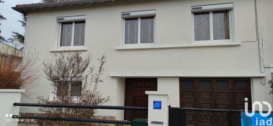 Vente maison 6 pièces 120 m² à Montluçon (03100), 138 000 €