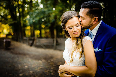 Fotografo di matrimoni Claudiu Stefan (claudiustefan). Foto del 12 ottobre 2020