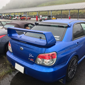 インプレッサ WRX STI GDB